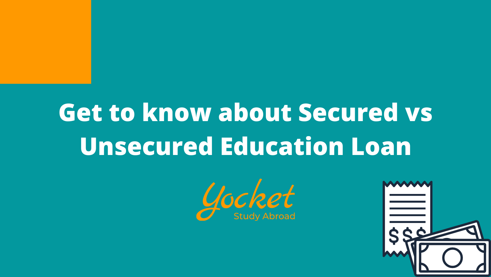Know about Secured vs Unsecured loan